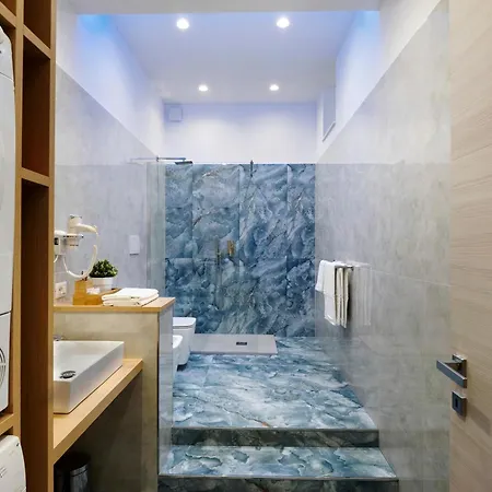 Partenope Appartement *