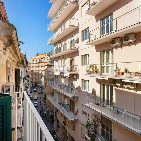 Appartement Partenope