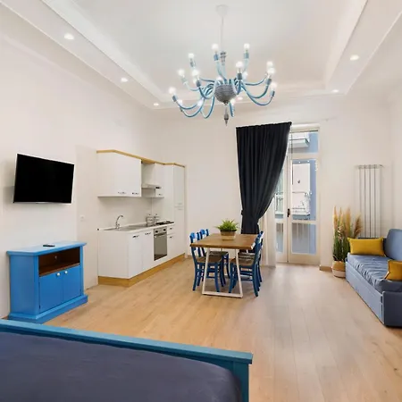 Apartamento Partenope Castellammare di Stabia