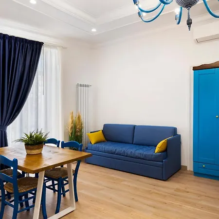 Partenope Apartamento