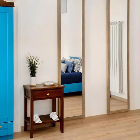Apartamento Partenope *