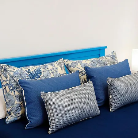 Apartamento Partenope *