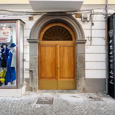 Apartamento Partenope *